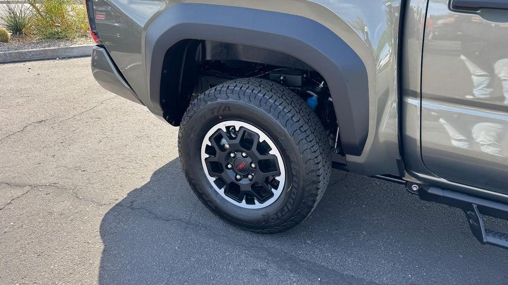 new 2025 Toyota Tacoma car, priced at $57,578