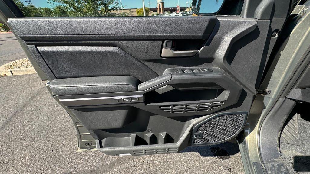 new 2025 Toyota Tacoma car, priced at $57,578