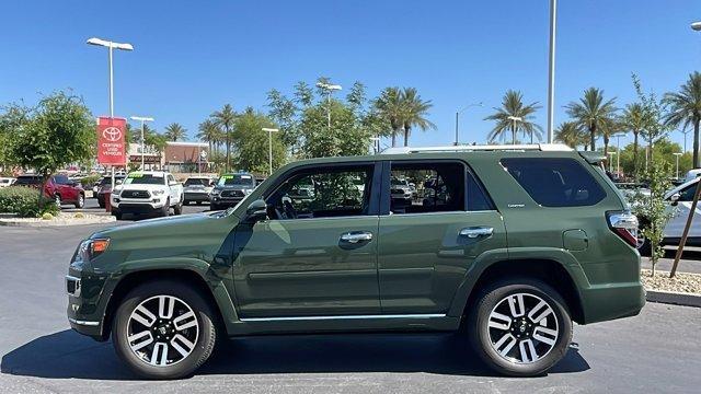 used 2022 Toyota 4Runner car, priced at $49,545