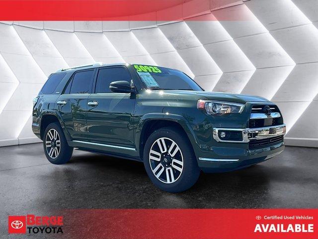 used 2022 Toyota 4Runner car, priced at $48,998