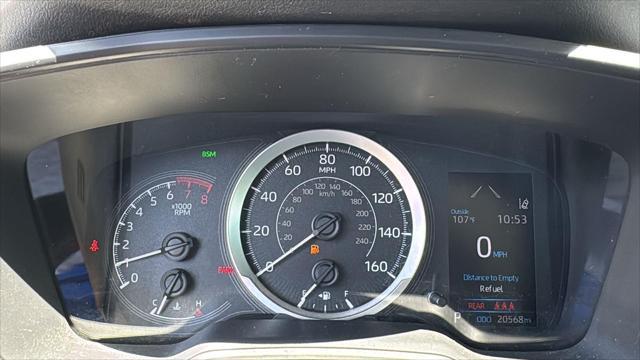 used 2020 Toyota Corolla car, priced at $20,988