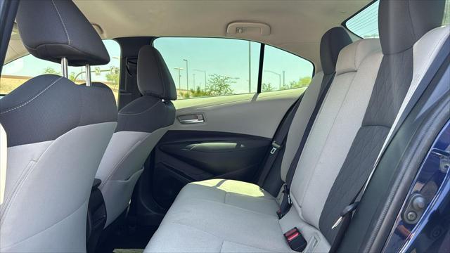 used 2020 Toyota Corolla car, priced at $20,988