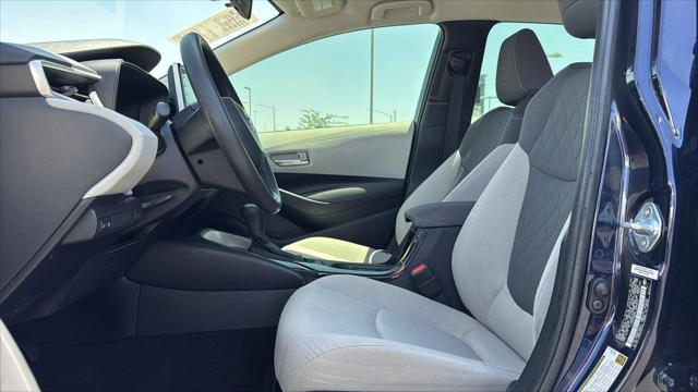 used 2020 Toyota Corolla car, priced at $20,988