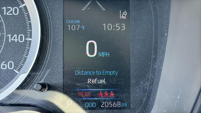 used 2020 Toyota Corolla car, priced at $20,988