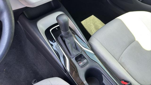used 2020 Toyota Corolla car, priced at $20,988