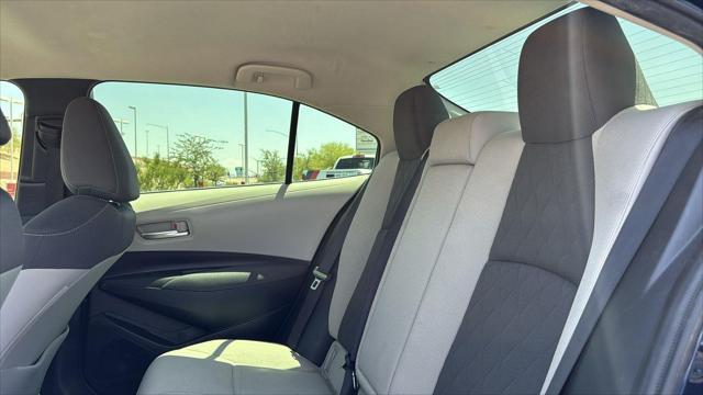 used 2020 Toyota Corolla car, priced at $20,988