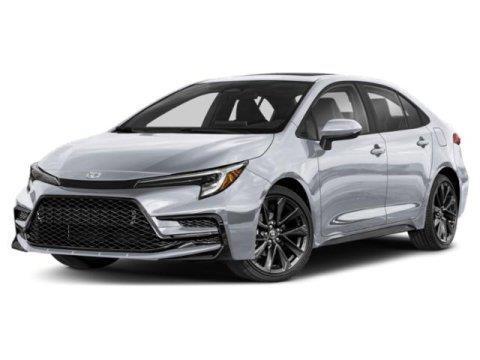 new 2025 Toyota Corolla car