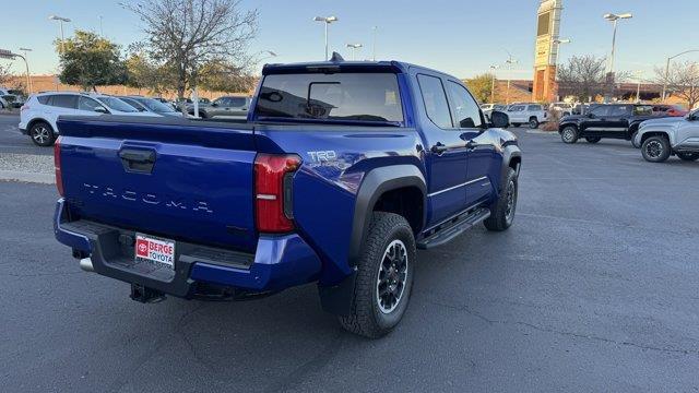new 2024 Toyota Tacoma car, priced at $51,033