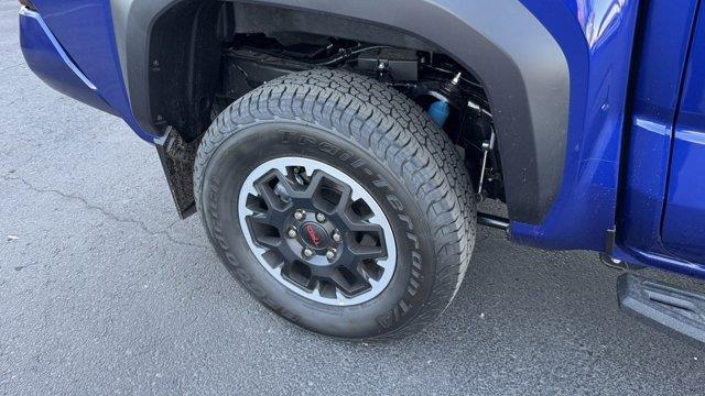 new 2024 Toyota Tacoma car, priced at $51,033