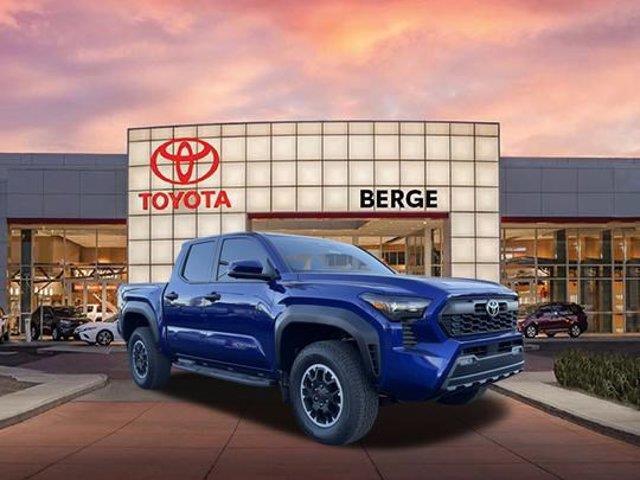 new 2024 Toyota Tacoma car, priced at $51,033