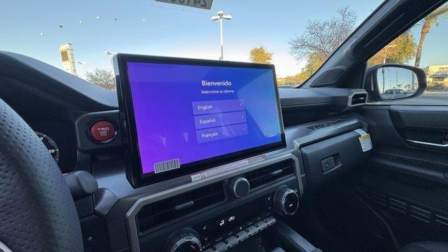 new 2024 Toyota Tacoma car, priced at $51,033