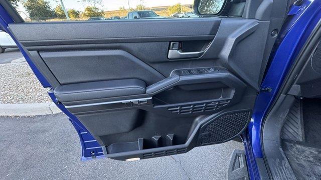 new 2024 Toyota Tacoma car, priced at $51,033