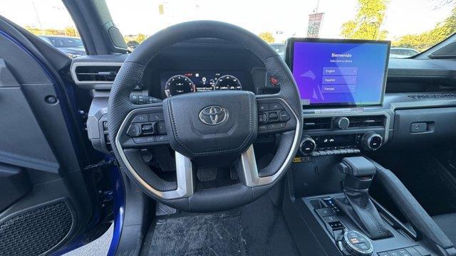 new 2024 Toyota Tacoma car, priced at $51,033