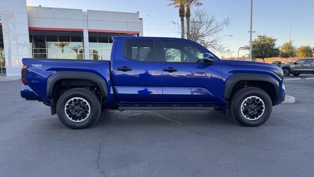 new 2024 Toyota Tacoma car, priced at $51,033