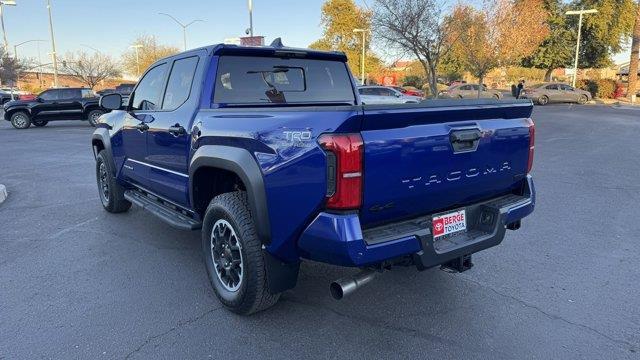 new 2024 Toyota Tacoma car, priced at $51,033