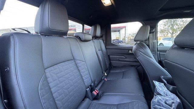 new 2024 Toyota Tacoma car, priced at $51,033