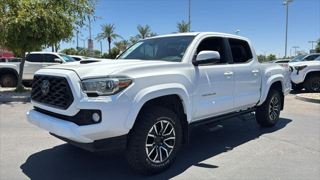 used 2021 Toyota Tacoma car, priced at $33,777