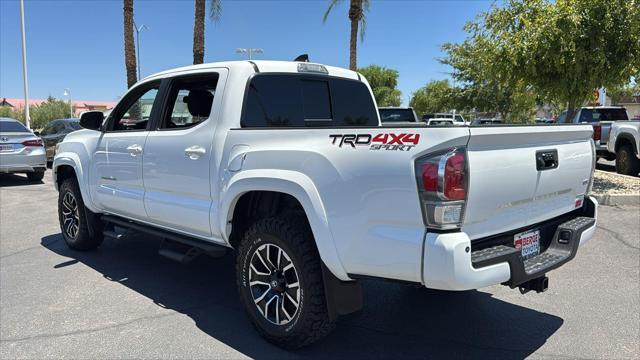 used 2021 Toyota Tacoma car, priced at $33,777