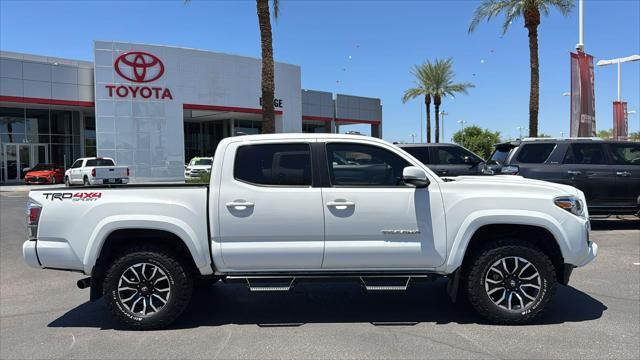 used 2021 Toyota Tacoma car, priced at $33,777