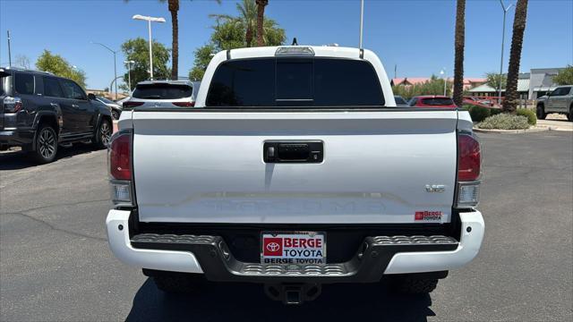 used 2021 Toyota Tacoma car, priced at $33,777