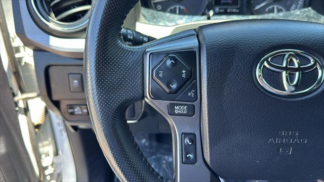 used 2021 Toyota Tacoma car, priced at $33,777