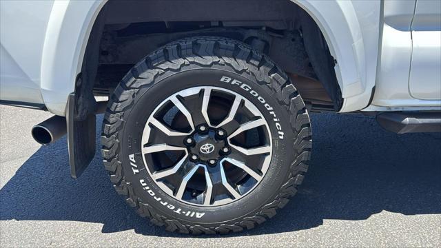 used 2021 Toyota Tacoma car, priced at $33,777