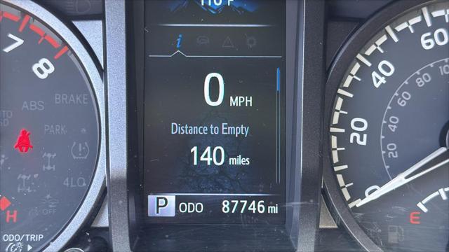 used 2021 Toyota Tacoma car, priced at $33,777