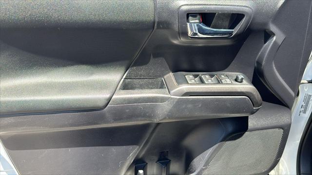 used 2021 Toyota Tacoma car, priced at $33,777