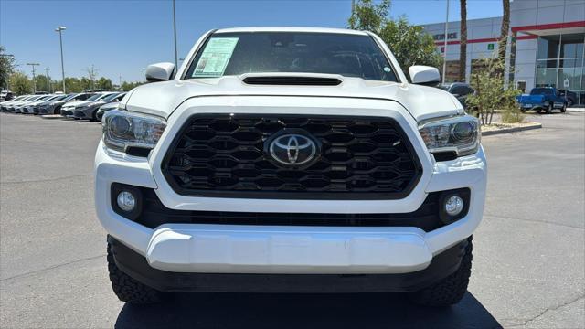 used 2021 Toyota Tacoma car, priced at $33,777