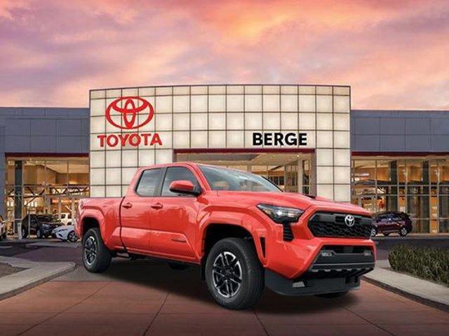 new 2024 Toyota Tacoma car, priced at $47,223