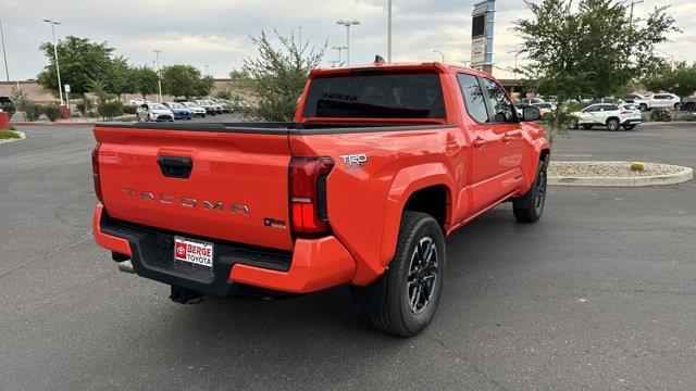 new 2024 Toyota Tacoma car, priced at $47,223