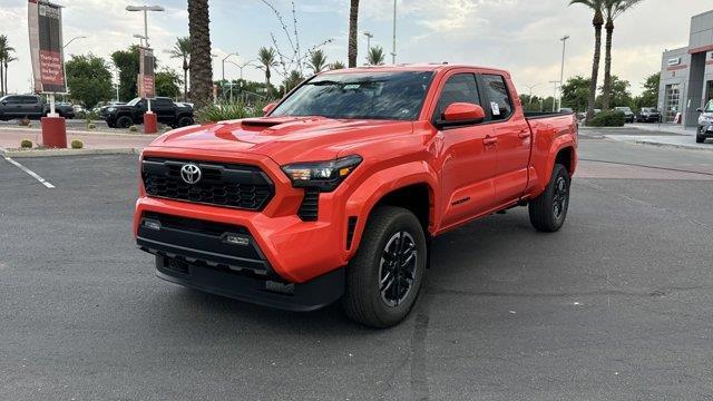 new 2024 Toyota Tacoma car, priced at $47,223