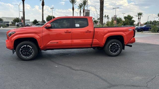 new 2024 Toyota Tacoma car, priced at $47,223