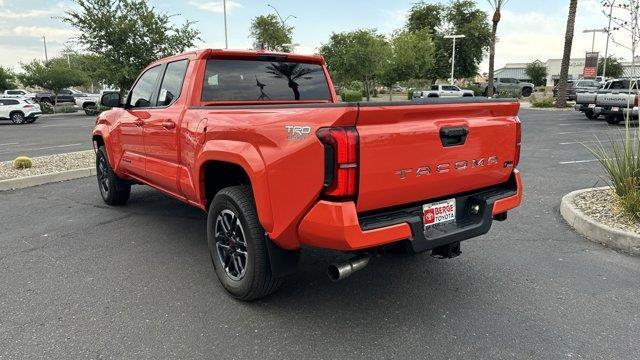 new 2024 Toyota Tacoma car, priced at $47,223