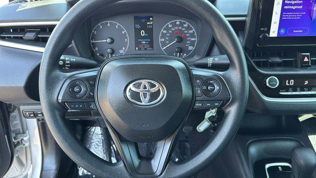 used 2024 Toyota Corolla car, priced at $24,398