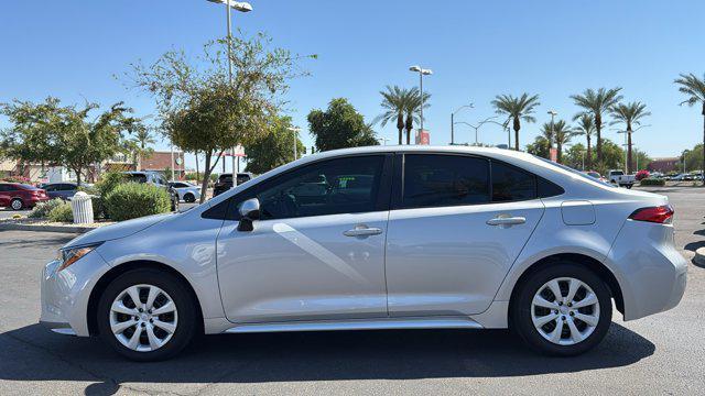 used 2024 Toyota Corolla car, priced at $24,398