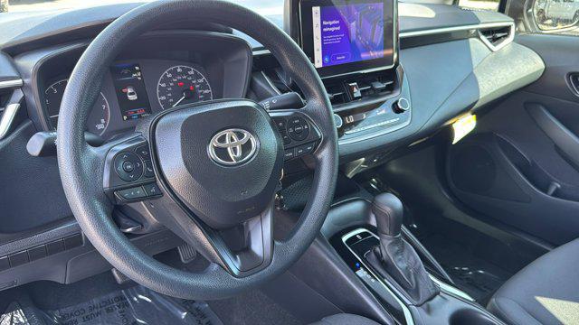 used 2024 Toyota Corolla car, priced at $24,398