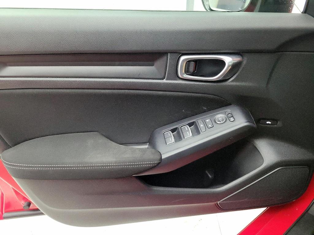 used 2023 Honda Civic car, priced at $26,998