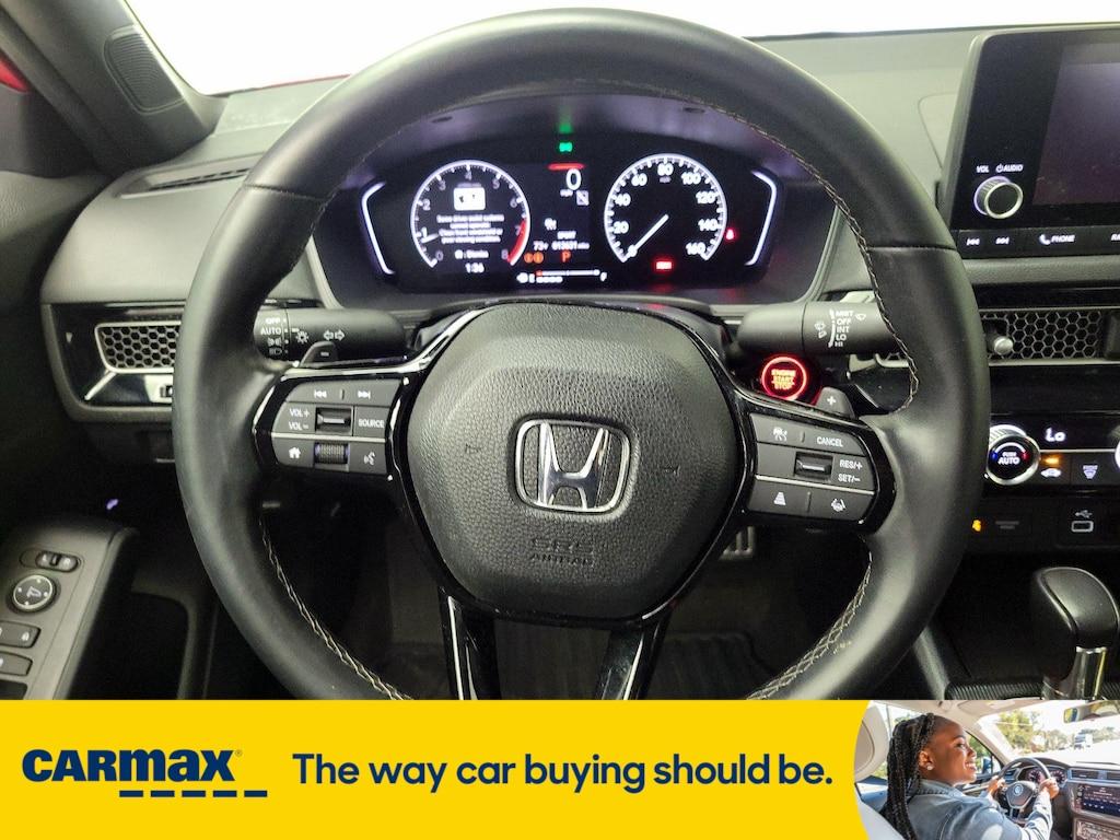 used 2023 Honda Civic car, priced at $26,998