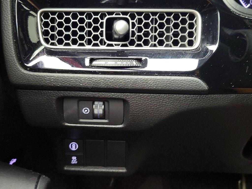 used 2023 Honda Civic car, priced at $26,998