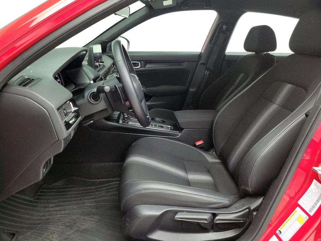 used 2023 Honda Civic car, priced at $26,998