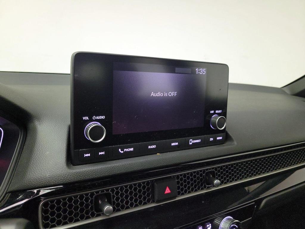 used 2023 Honda Civic car, priced at $26,998
