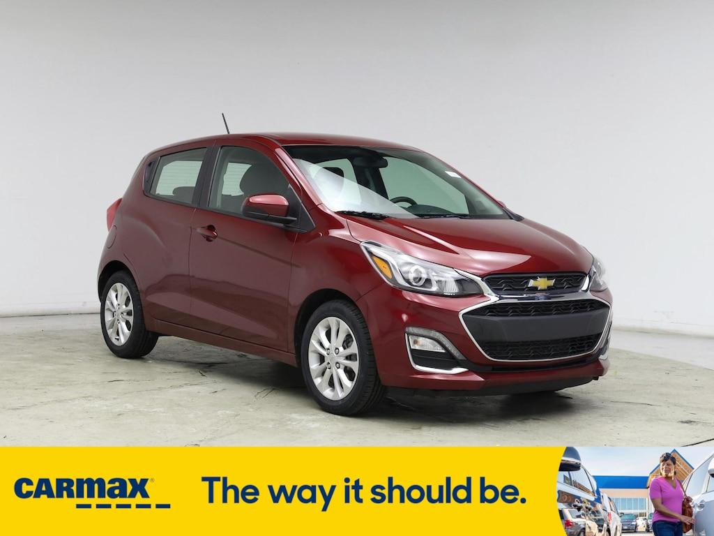 used 2022 Chevrolet Spark car, priced at $14,998