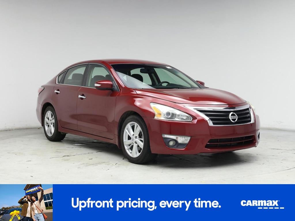 used 2014 Nissan Altima car, priced at $12,998