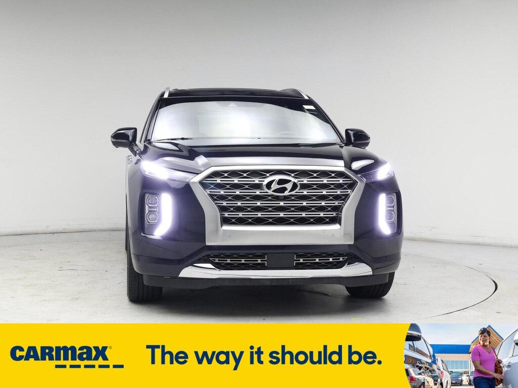 used 2020 Hyundai Palisade car, priced at $30,998