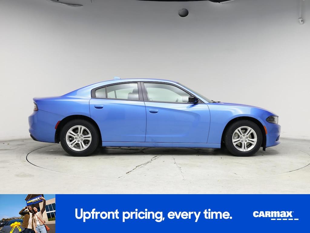 used 2023 Dodge Charger car, priced at $24,998