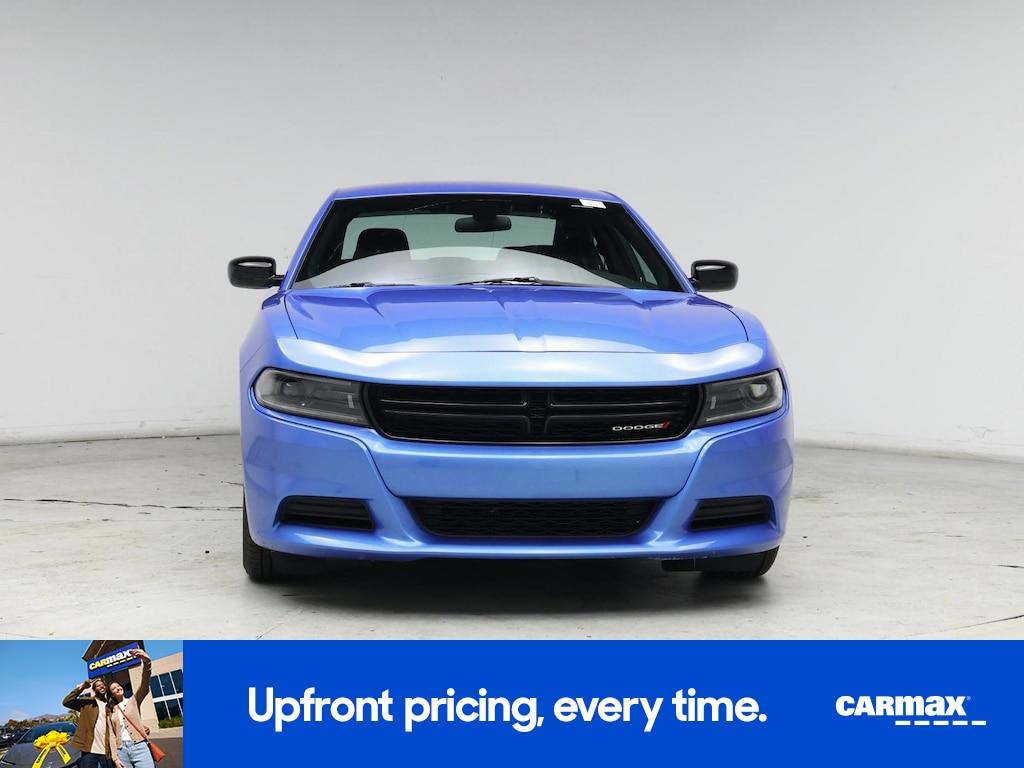 used 2023 Dodge Charger car, priced at $24,998