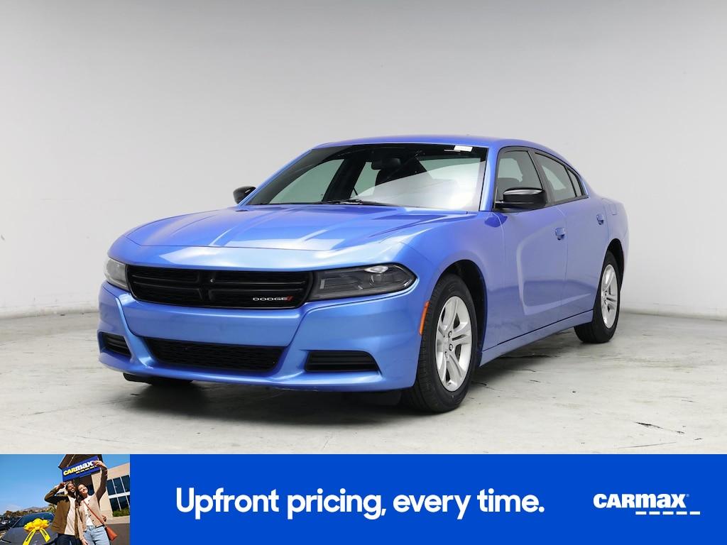 used 2023 Dodge Charger car, priced at $24,998