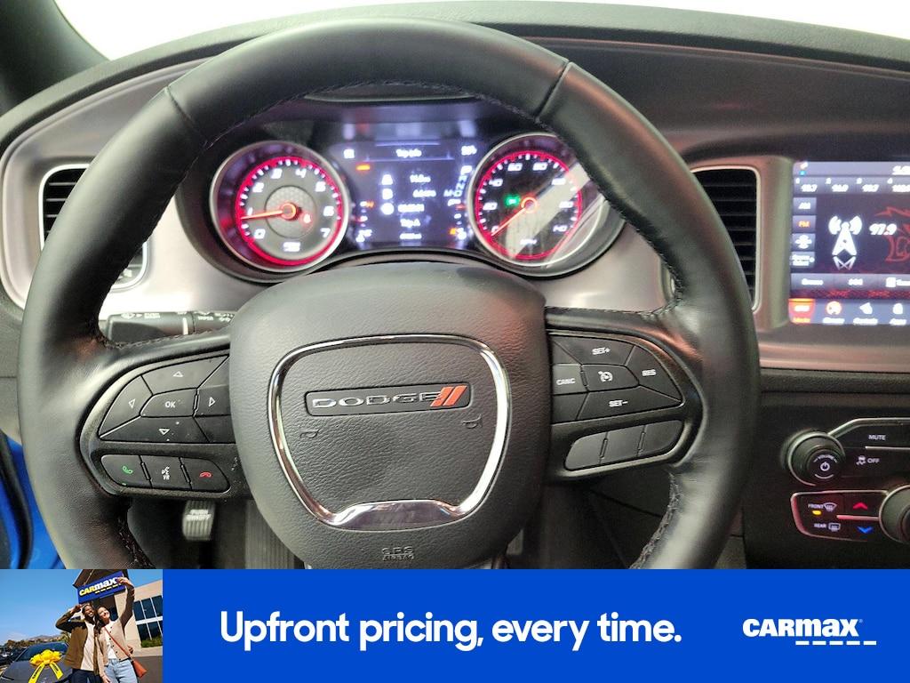 used 2023 Dodge Charger car, priced at $24,998