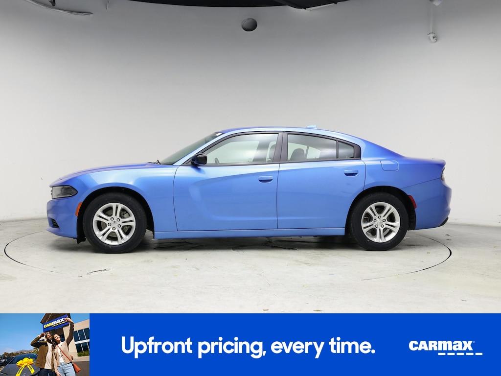 used 2023 Dodge Charger car, priced at $24,998